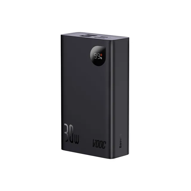 baseus-adaman2-powerbank-20000mah-30w-mit-vooc-supervooc-schnellladen-usb-c-pd-3 image 1
