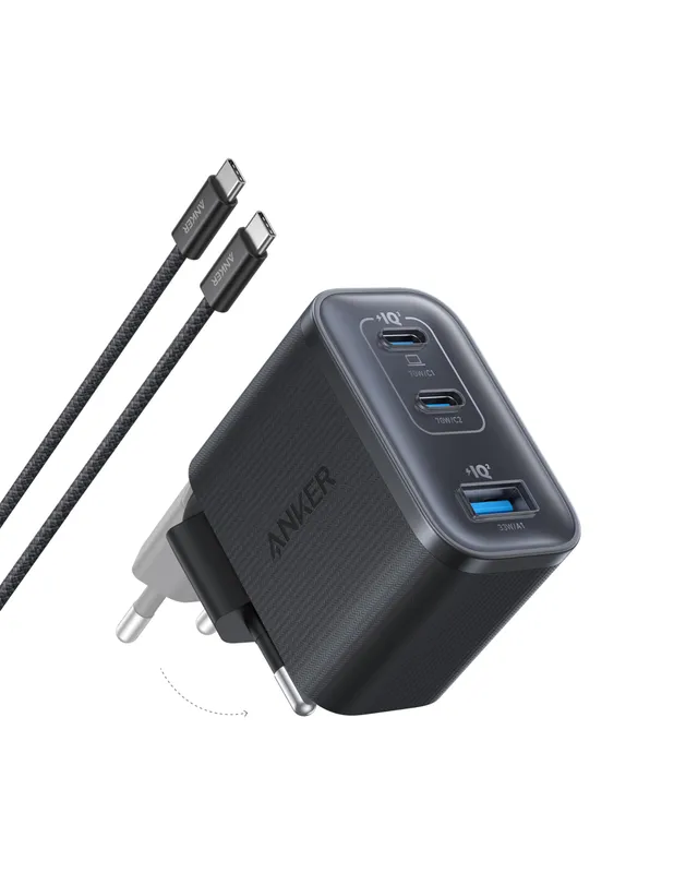 anker-nano-70w-usb-c-ladeger-t-3-port-laptop-netzteil-mit-activeshield-4-0-f-r-m image 1