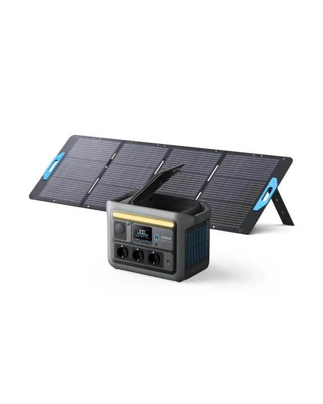 anker-solix-c800-tragbare-powerstation-mit-200w-solarpanel-768wh-lifepo4-solarge image 1
