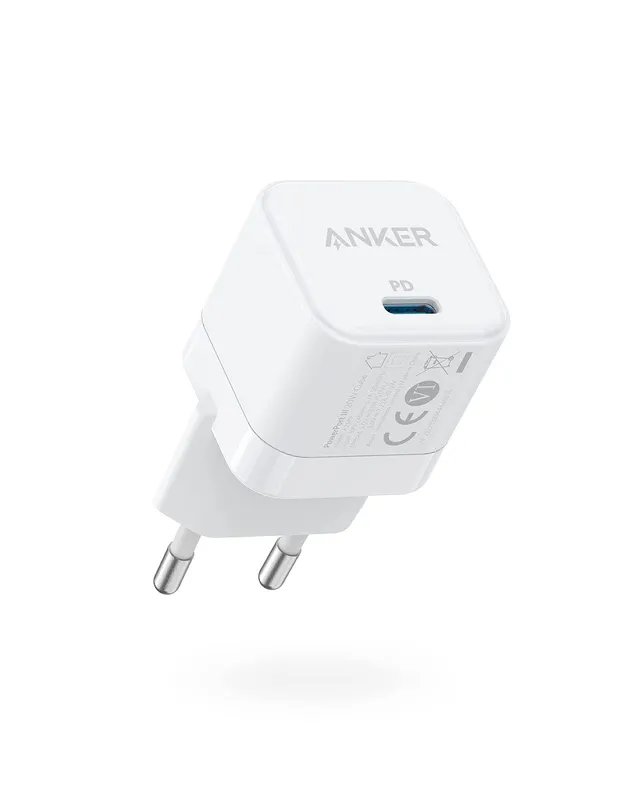 anker-powerport-iii-20w-usb-c-ladew-rfel-kompaktes-schnellladeger-t-mit-poweriq- image 1
