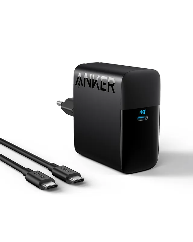 anker-317-100w-usb-c-ladeger-t-gan-schnelllader-mit-activeshield-inkl-1-5-m-usb- image 1