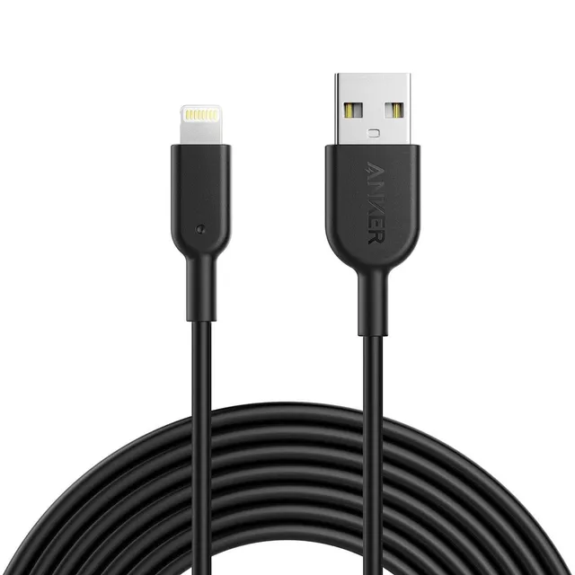anker-powerline-ii-lightning-kabel-3m-mfi-zertifiziertes-iphone-ladekabel-mit-12 image 1