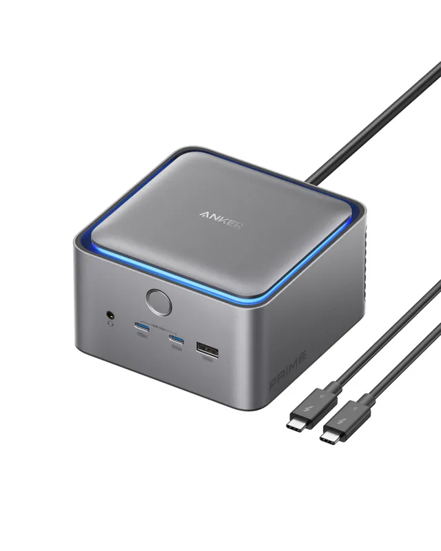 anker-prime-tb5-docking-station-14-port-thunderbolt-5-dock-mit-140w-laden-120-gb image 1