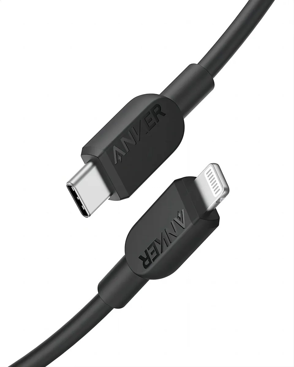 anker-310-usb-c-auf-lightning-kabel-180-cm-mfi-zertifiziertes-schnellladekabel-f image 1