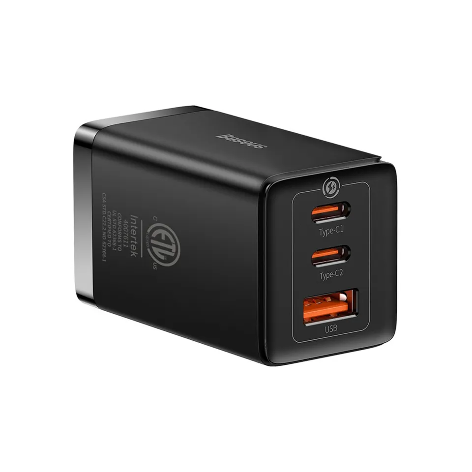 baseus-gan5-pro-3-port-65w-gan-schnellladeger-t-f-r-laptop-handy-und-tablet image 1