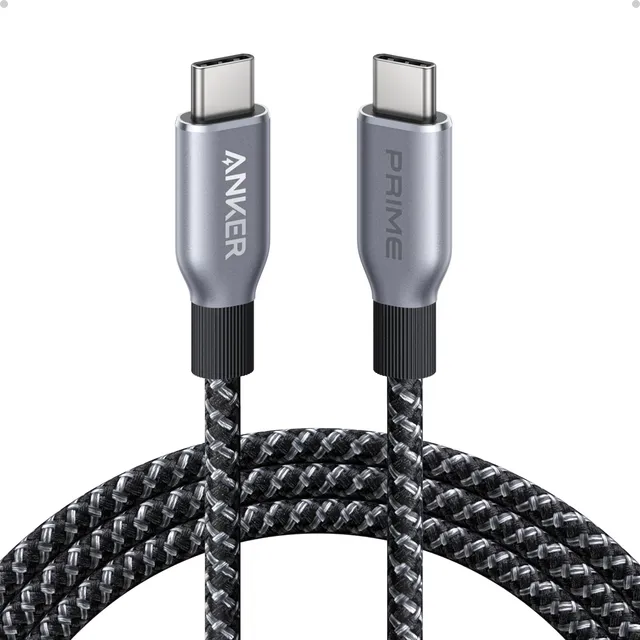 anker-prime-240w-usb-c-auf-usb-c-kabel-1-8-m-pd-3-1-schnellladekabel-aus-upcycle image 1