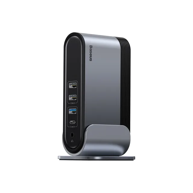baseus-17-in-1-3-monitors-docking-station-usb-c-4k-dock-mit-100w-pd-ladung-f-r-l image 1