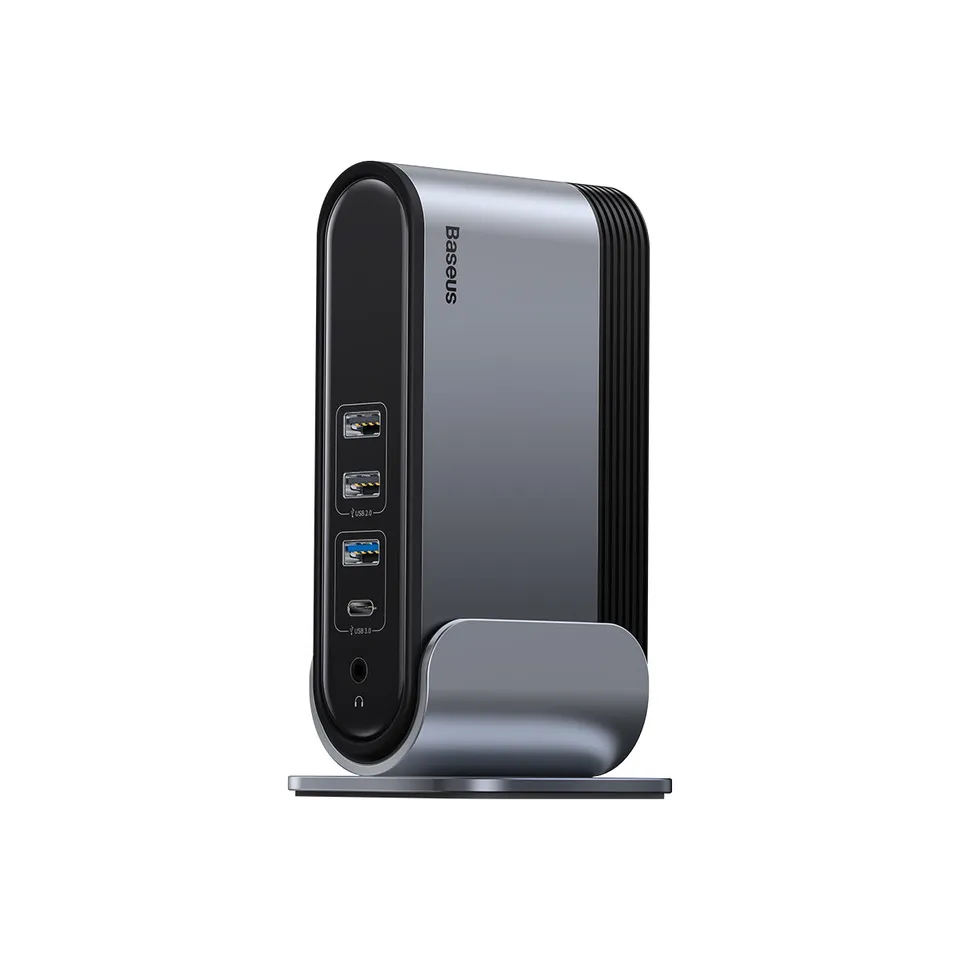 baseus-17-in-1-3-monitors-docking-station-usb-c-4k-dock-mit-100w-pd-ladung-f-r-l image 1