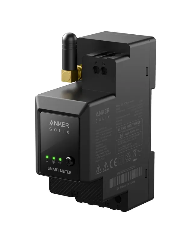 anker-solix-smarter-z-hler-kabelloses-smart-meter-mit-wlan-bluetooth-und-rs-485- image 1