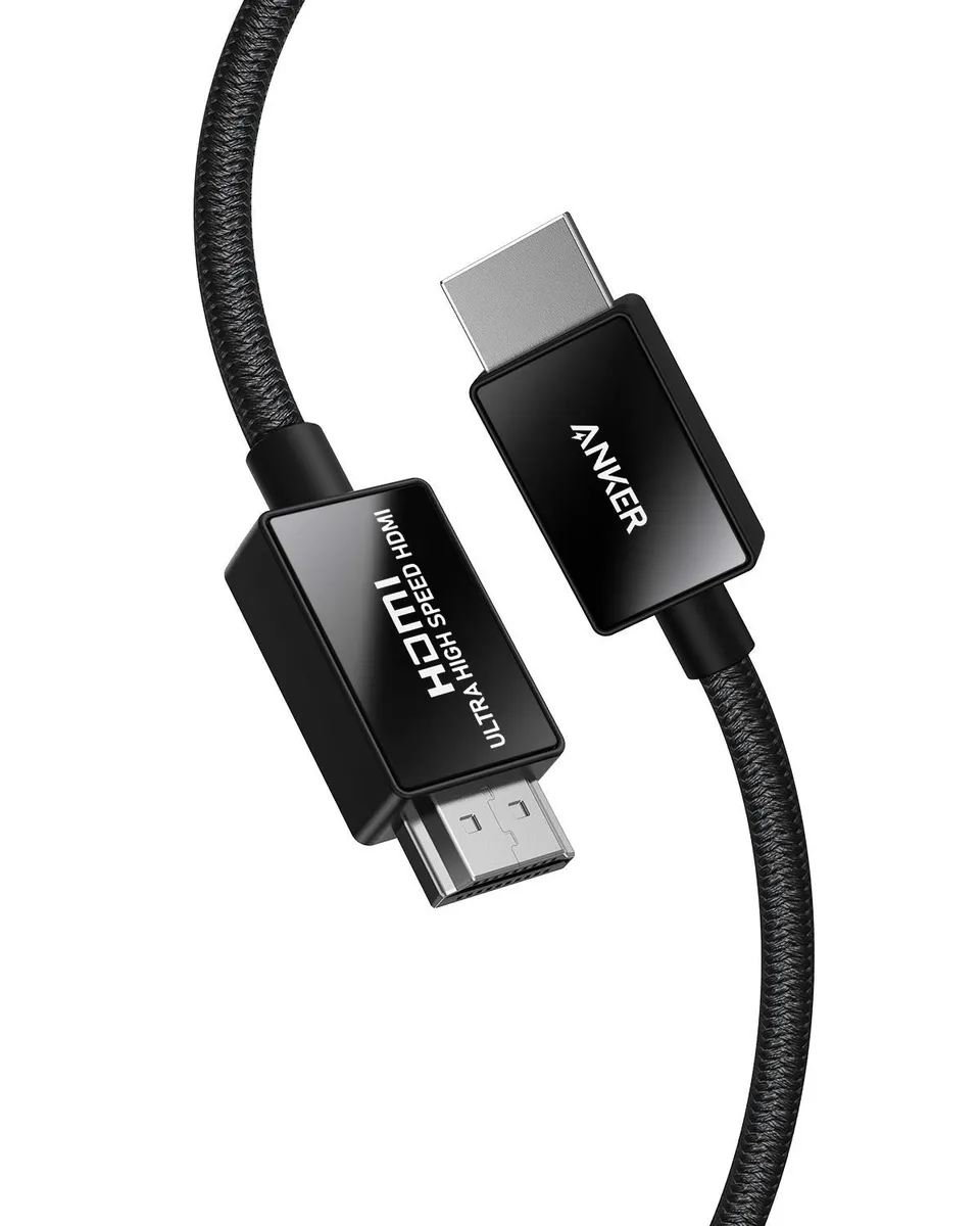 anker-8k-hdmi-2-1-kabel-2-m-ultra-high-speed-48-gbps-8k-60hz-4k-120hz-earc-dolby image 1