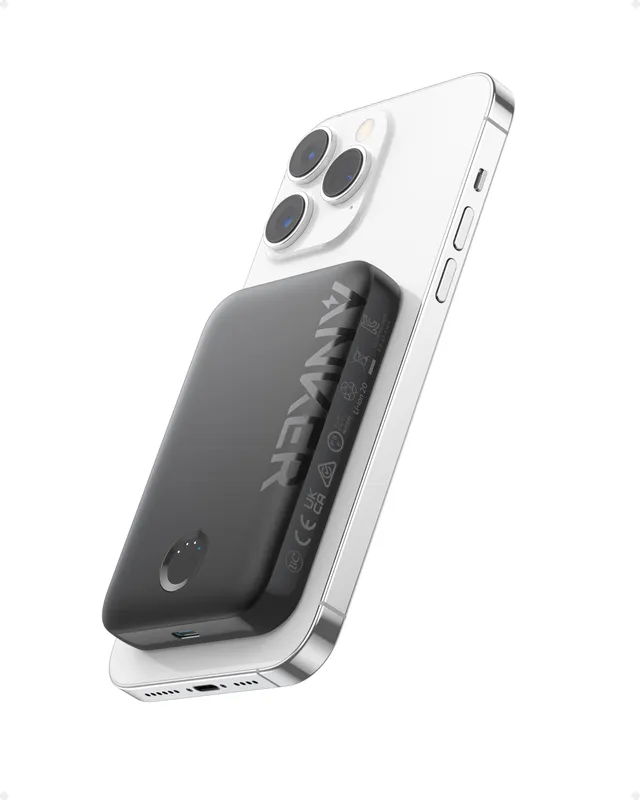 anker-321-powercore-magnetic-5k-magnetische-power-bank-5000mah-kabelloses-maggo- image 1