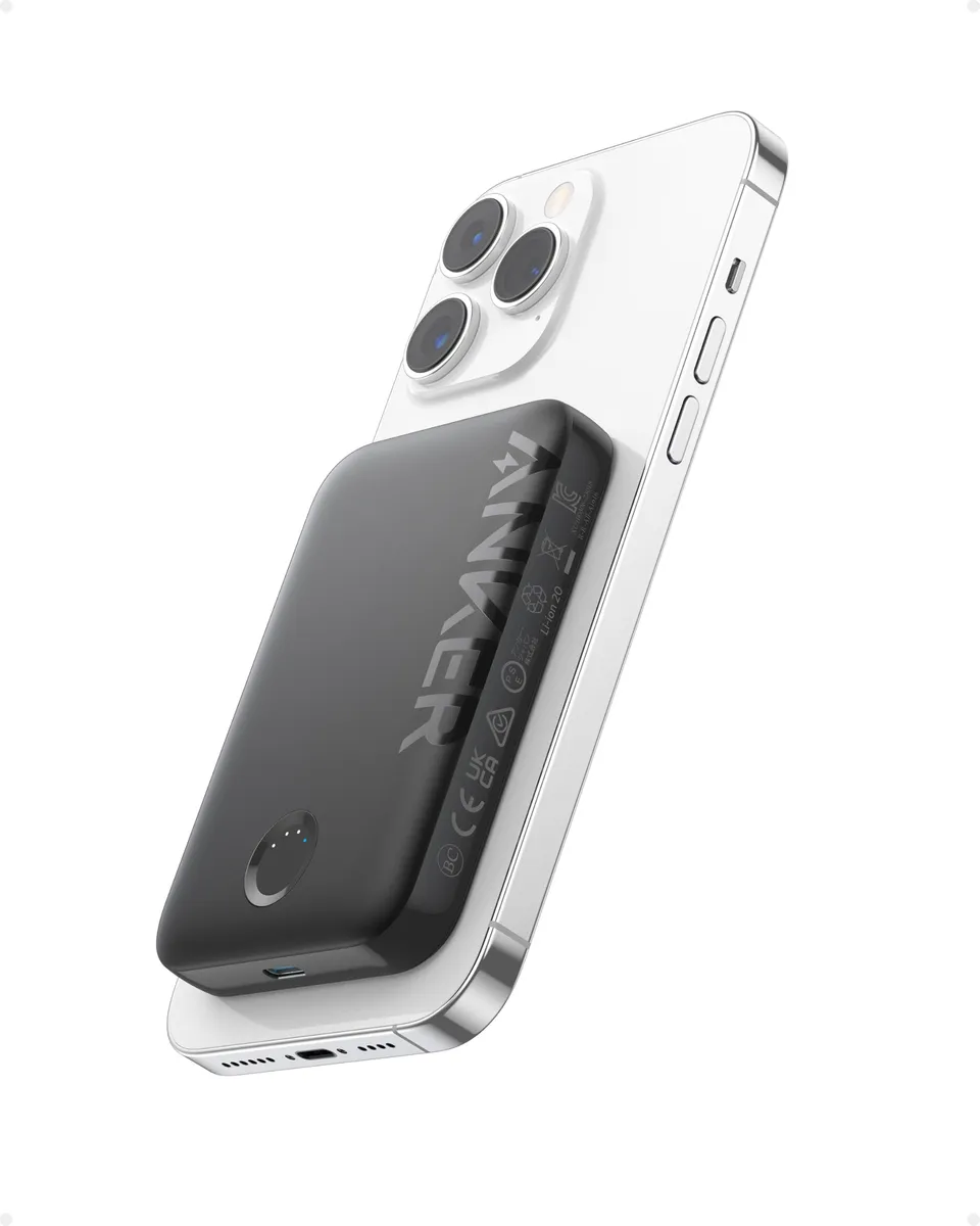 anker-321-powercore-magnetic-5k-magnetische-power-bank-5000mah-kabelloses-maggo- image 1