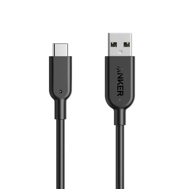 anker-powerline-ii-usb-c-auf-usb-3-1-gen2-kabel-0-9m-usb-if-zertifiziert-10-gbit image 1