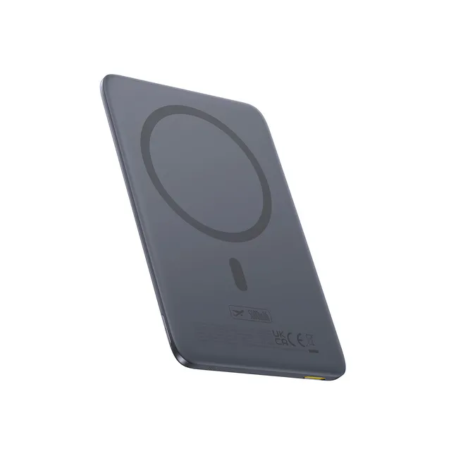 baseus-picogo-ultra-slim-magnetic-power-bank-5000mah-20w-mit-kabelloser-magsafe- image 1