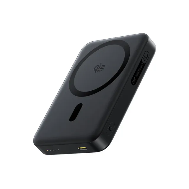 baseus-enerfill-fm21-qi2-2-magnetische-powerbank-10000mah-mit-45w-schnellladen image 1