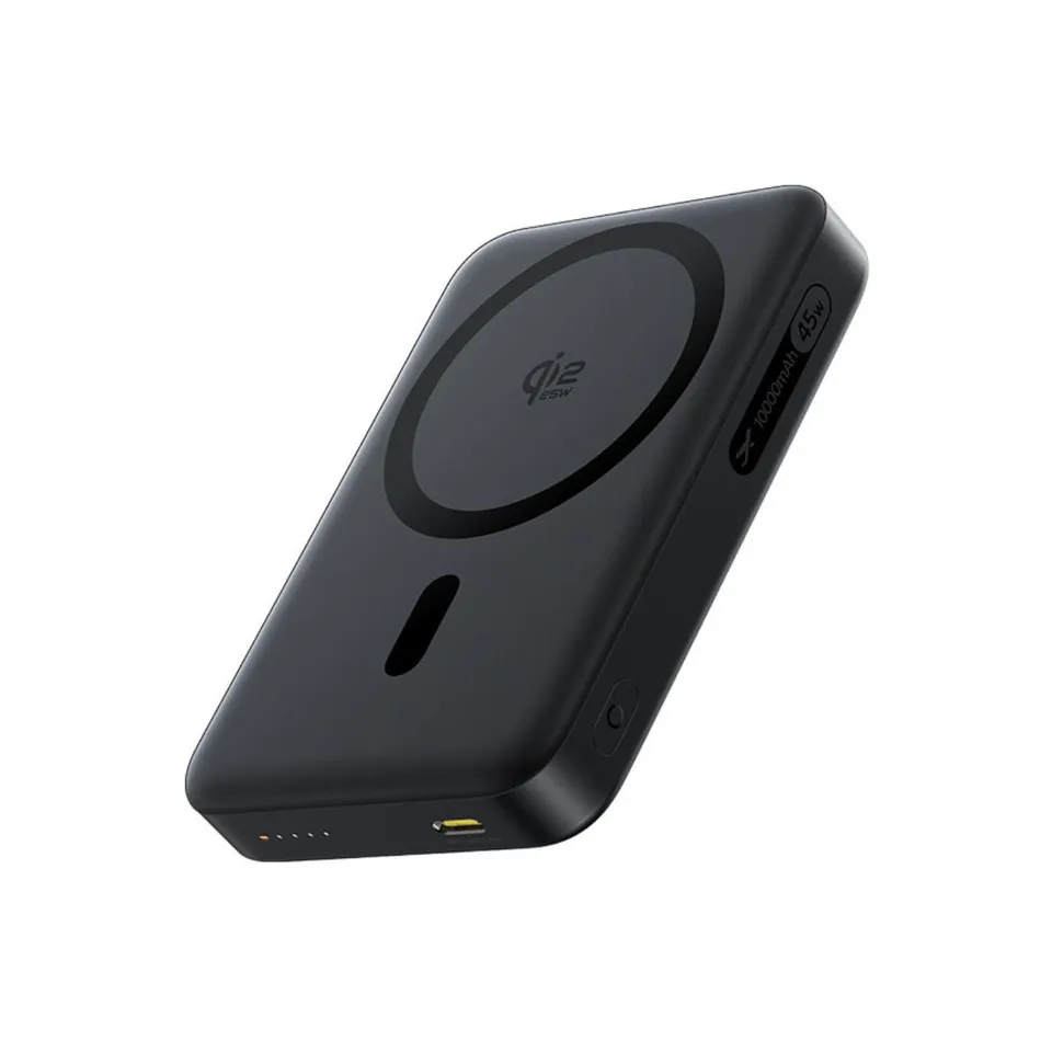 baseus-enerfill-fm21-qi2-2-magnetische-powerbank-10000mah-mit-45w-schnellladen image 1