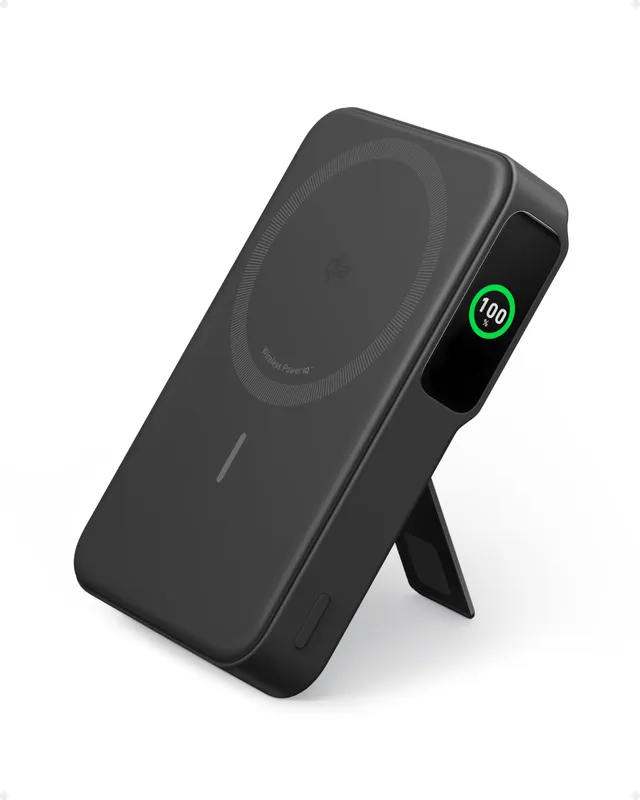 anker-maggo-power-bank-10-000mah-qi2-zertifizierte-15w-magnetische-powerbank-mit image 1