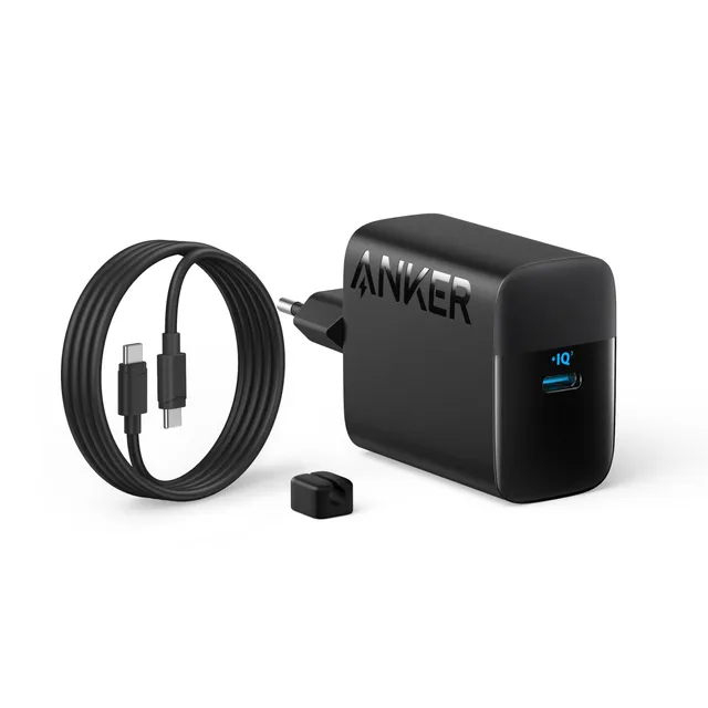 anker-45w-usb-c-ladeger-t-mit-pps-schnellladen-1-5-m-usb-c-kabel-inklusive image 1