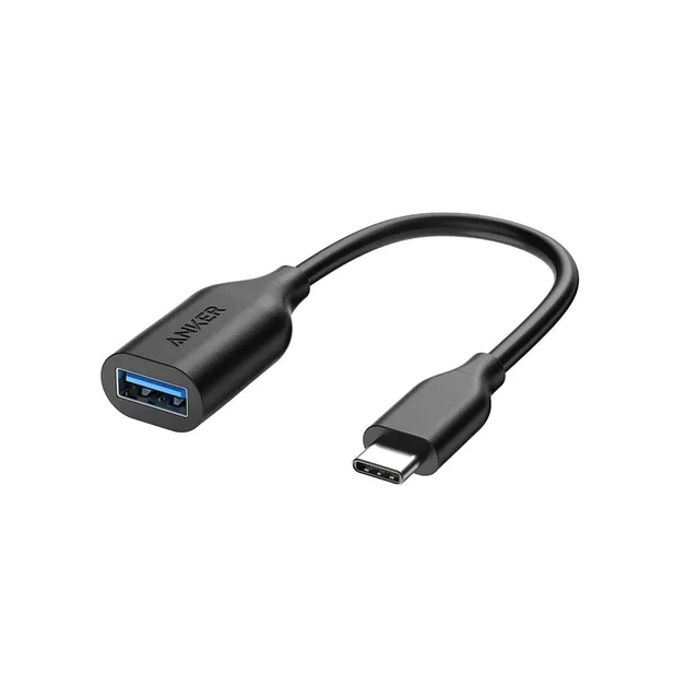 anker-usb-c-zu-usb-3-1-adapter-usb-c-buchse-auf-usb-a-usb-otg-5-gbit-s-datentran image 1