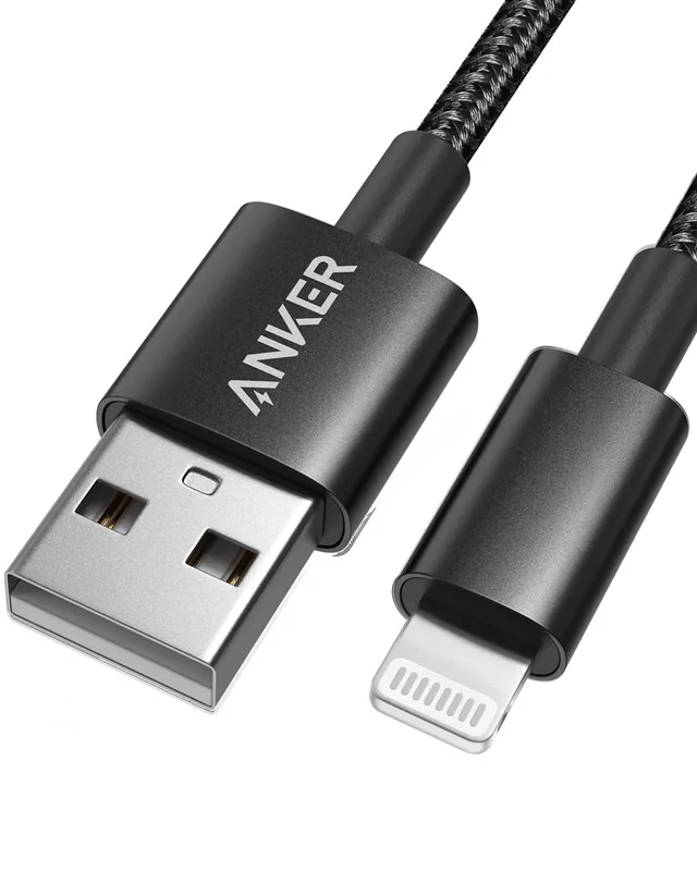 anker-331-iphone-ladekabel-1-8-m-premium-nylon-usb-a-auf-lightning-mfi-zertifizi image 1