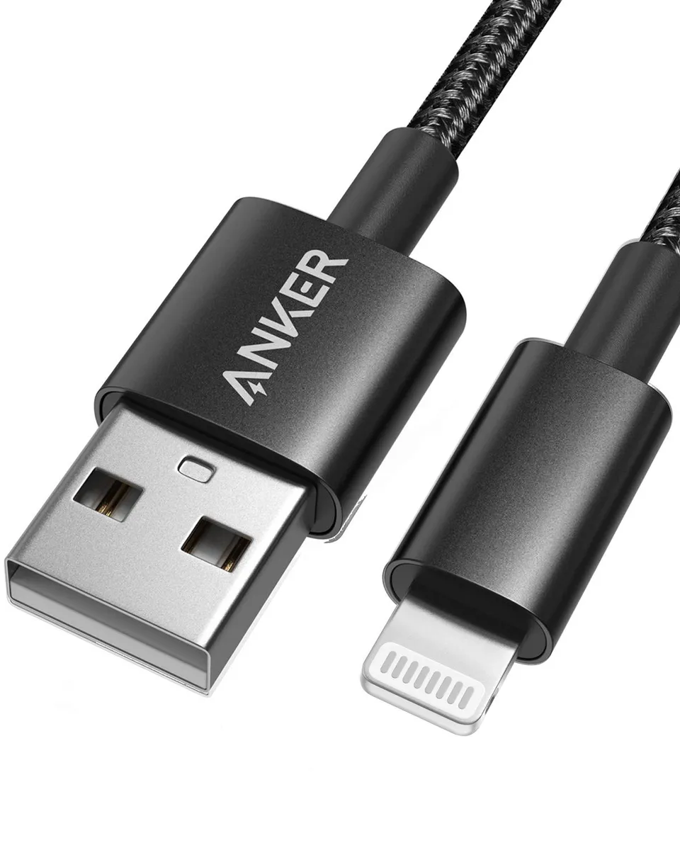 anker-331-iphone-ladekabel-1-8-m-premium-nylon-usb-a-auf-lightning-mfi-zertifizi image 1