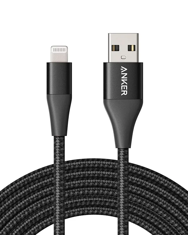 anker-551-usb-a-auf-lightning-ladekabel-3m-mfi-zertifiziert-geflochtenes-nylon-s image 1