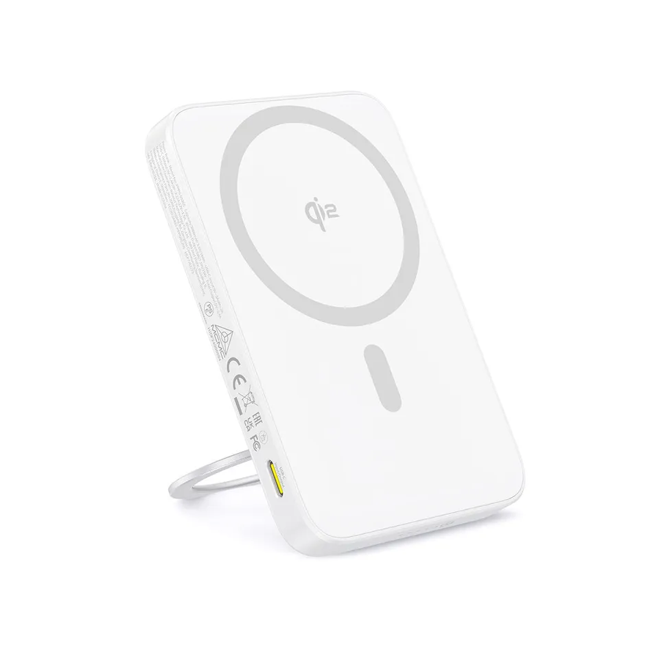 baseus-picogo-qi2-powerbank-5000mah-20w-mit-magnetischem-ring-kickstand-ultrasli image 1