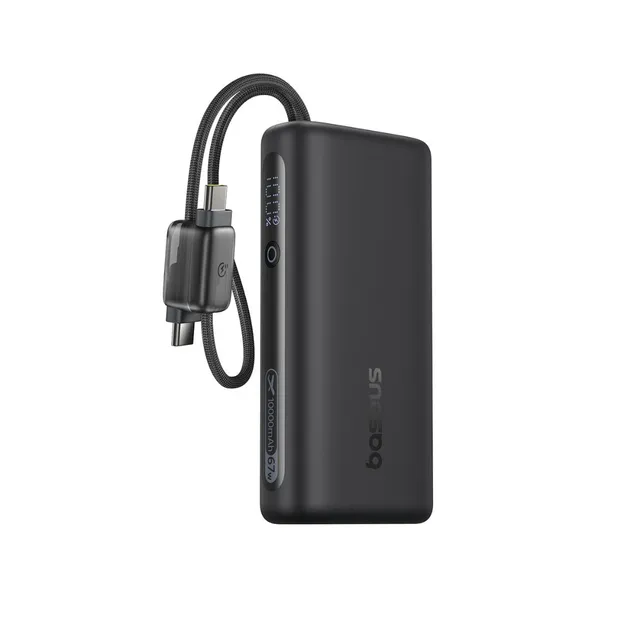baseus-enerfill-fc41-powerbank-10000mah-mit-dual-integrierten-usb-c-kabeln-67w-s image 1