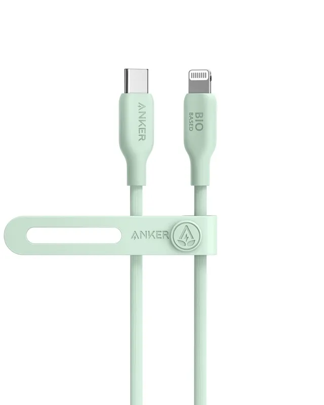 anker-541-usb-c-auf-lightning-kabel-90cm-mfi-zertifiziertes-bio-schnellladekabel image 1