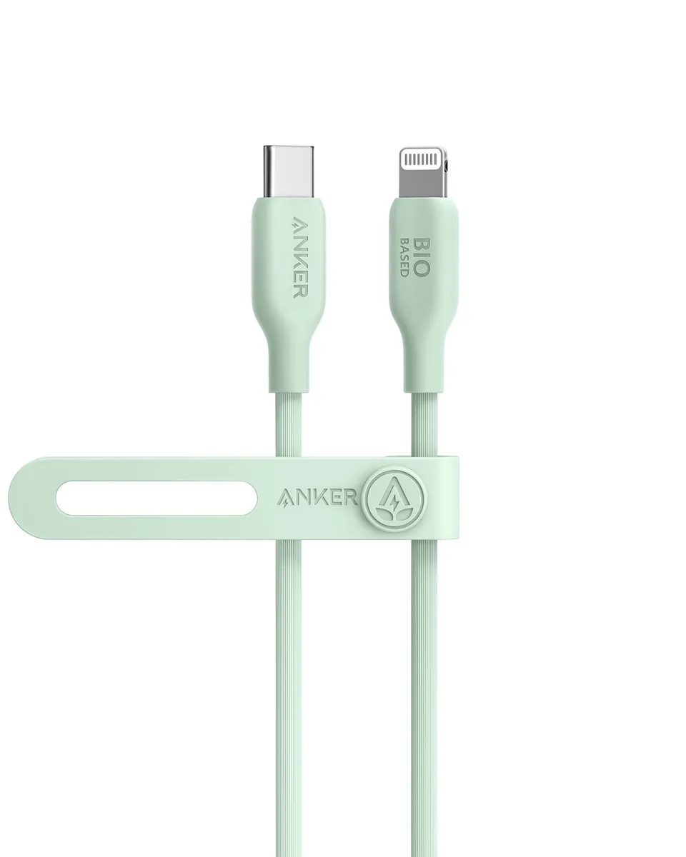 anker-541-usb-c-auf-lightning-kabel-90cm-mfi-zertifiziertes-bio-schnellladekabel image 1