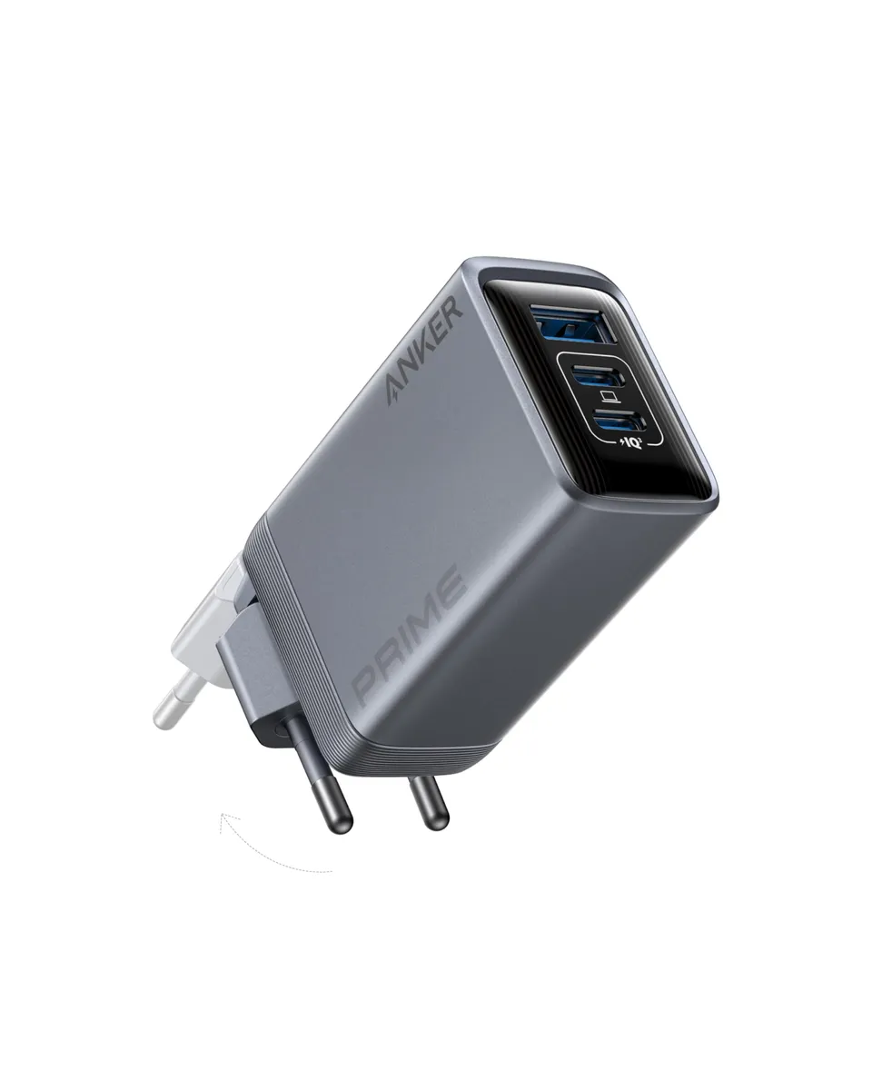 anker-prime-100w-usb-c-ladeger-t-3-port-gan-netzteil-mit-faltbarem-stecker image 1