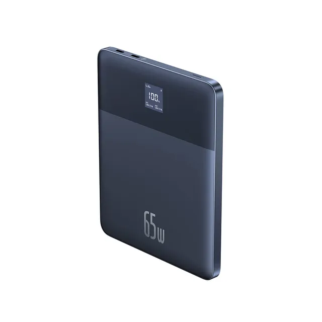 baseus-blade-2-smart-powerbank-12000-mah-65-w-laptop-powerbank-mit-app-steuerung image 1