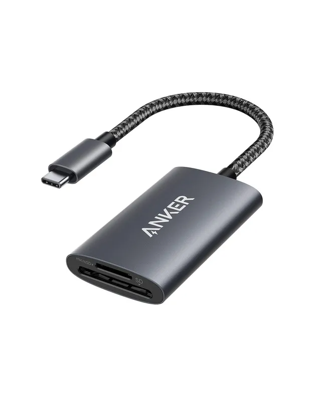 anker-powerexpand-2-in-1-usb-c-sd-4-0-speicherkartenleser-duale-konnektoren-f-r- image 1
