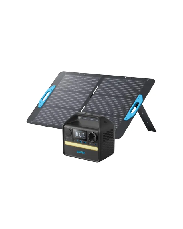 anker-521-tragbare-powerstation-set-mit-100w-solarpanel-256wh-powerhouse-300w-60 image 1