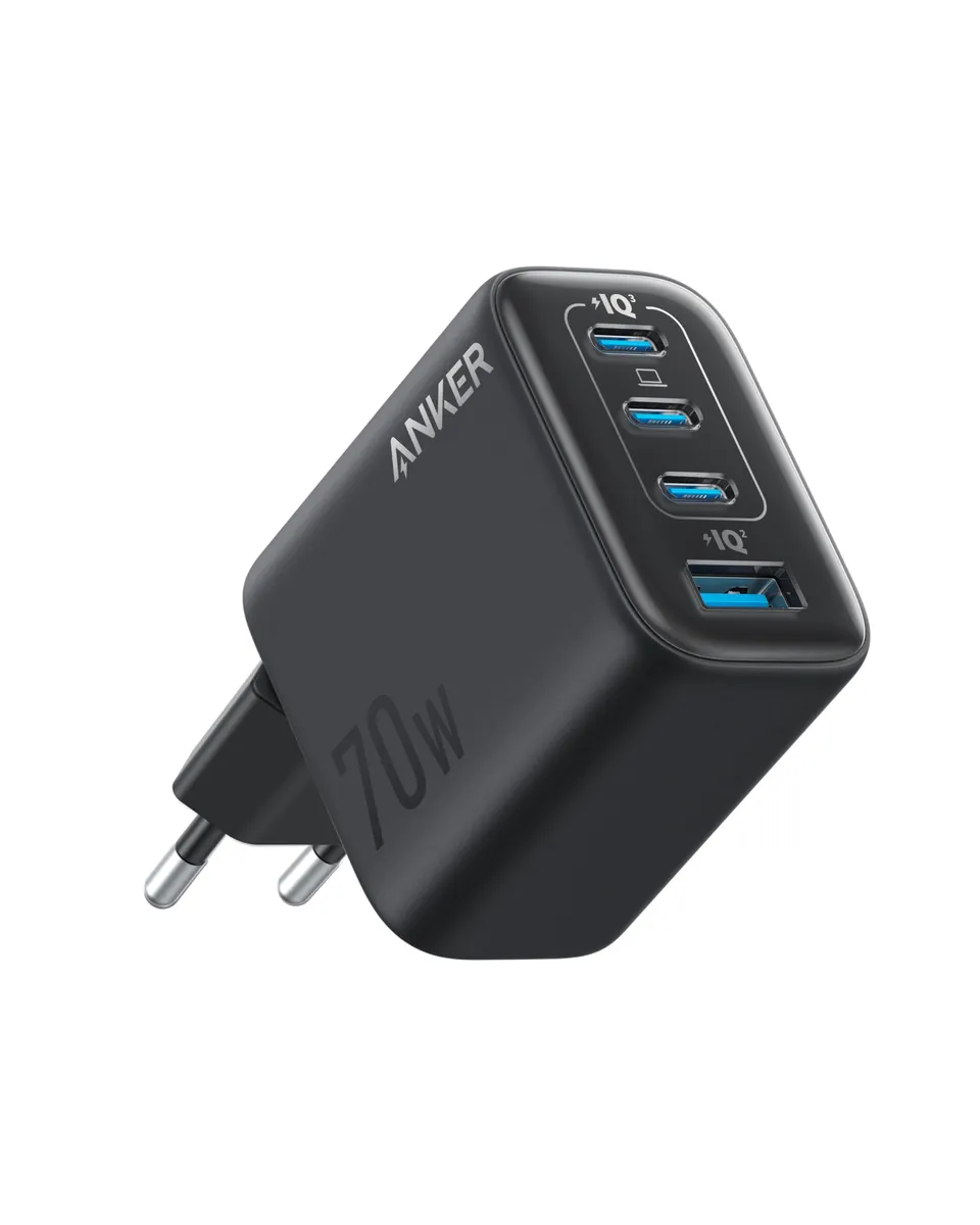 anker-zolo-70w-usb-c-ladeger-t-4-port-netzteil-3-usb-c-1-usb-a-kompakt-und-schne image 1