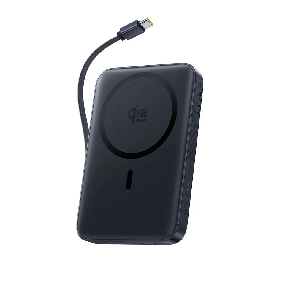 baseus-picogo-am61-powerbank-10000mah-mit-qi2-2-magnet-wireless-charging-25w-und image 1