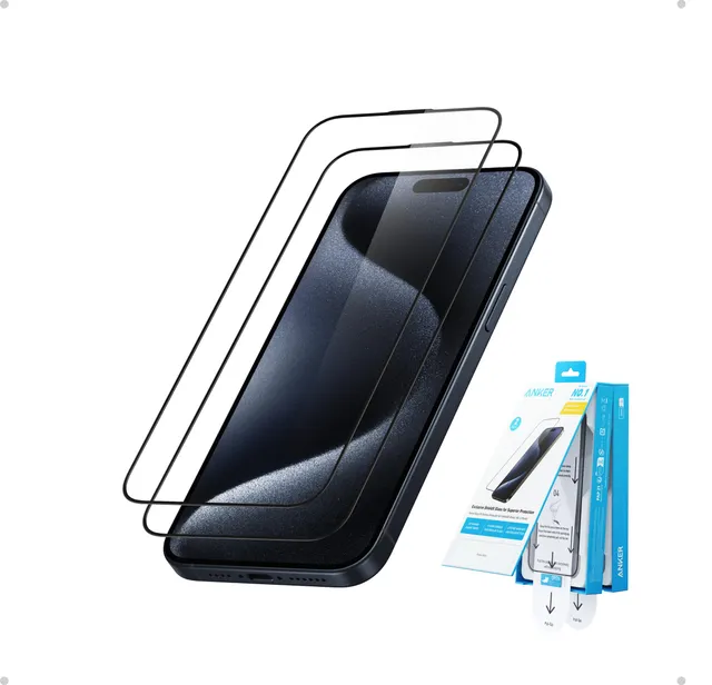 anker-easy-fit-screen-protector-kit-hd-2-pack-f-r-iphone-15-pro-schutzfolie-mit- image 1