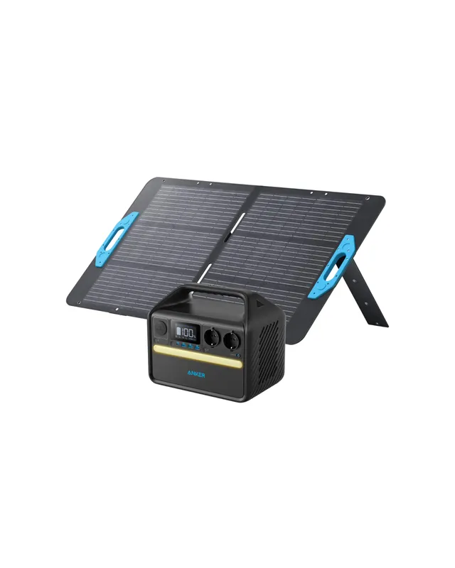 anker-535-powerhouse-powerstation-512wh-set-mit-100w-solarpanel-lifepo4-balkonkr image 1