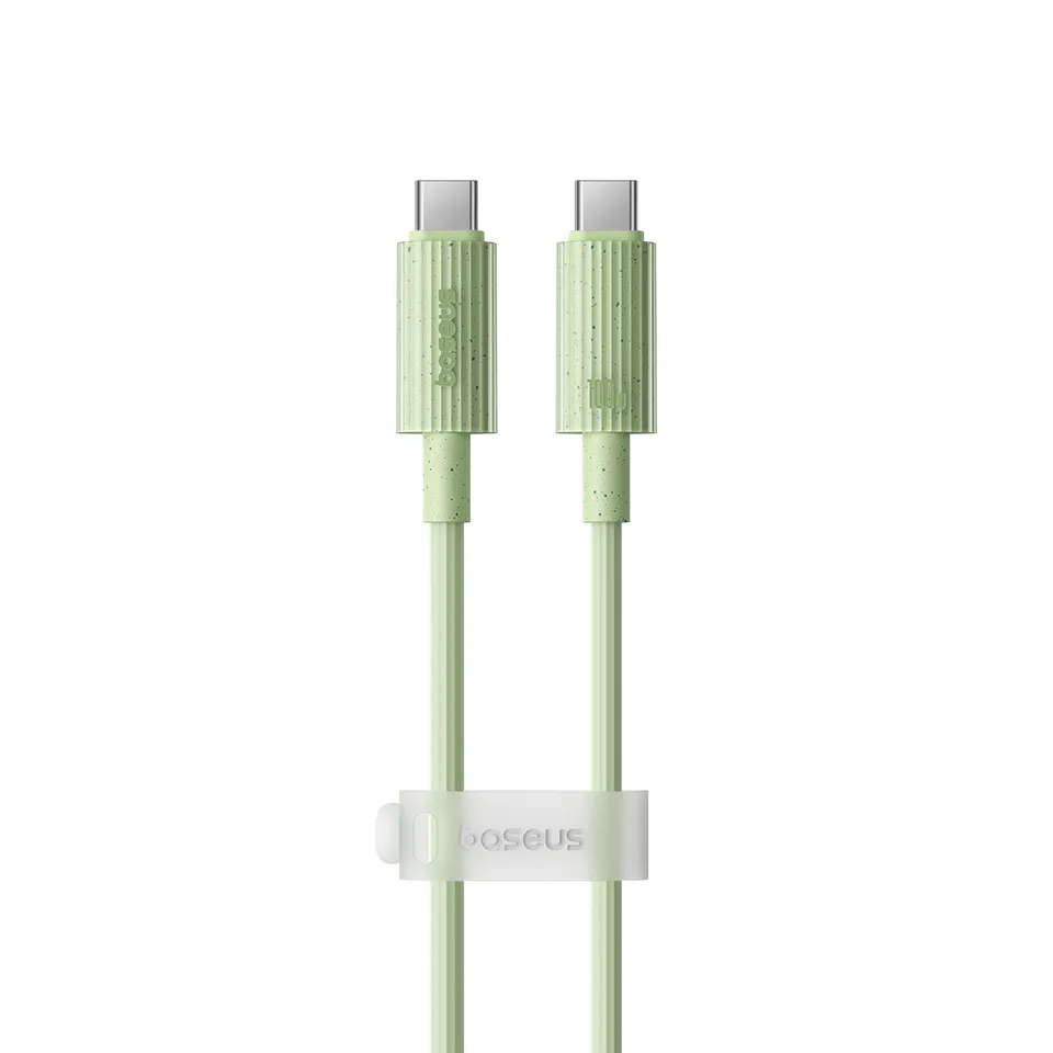 baseus-habitat-usb-c-auf-usb-c-ladekabel-100w-aus-42-biokunststoff image 1
