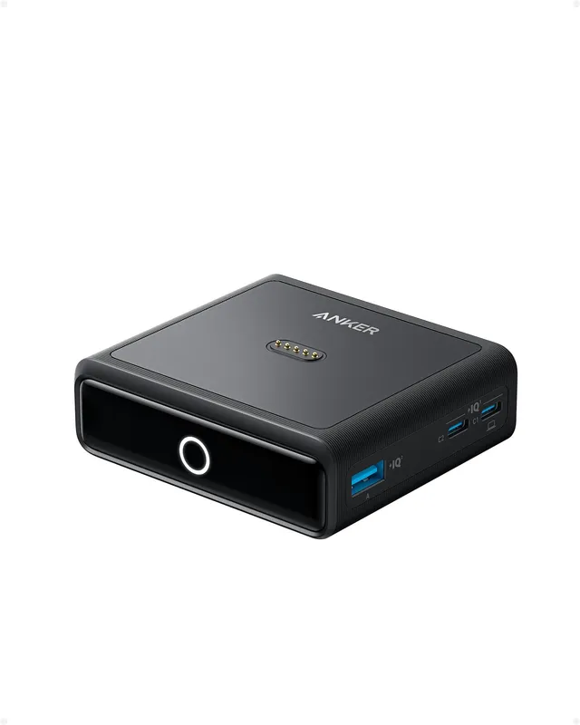 anker-100w-ladestation-f-r-anker-prime-powerbank-4-anschl-sse-3-usb-pogo-pin-gan image 1