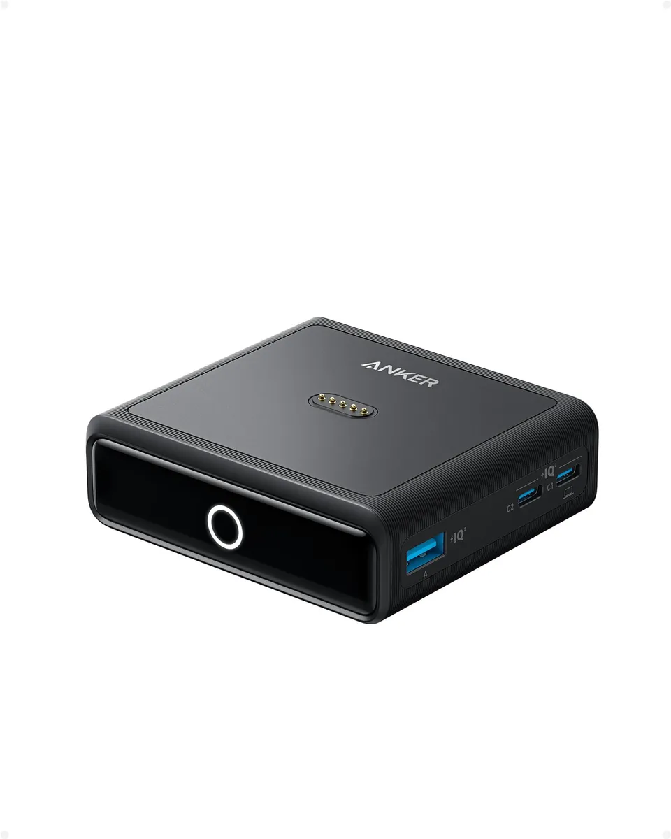 anker-100w-ladestation-f-r-anker-prime-powerbank-4-anschl-sse-3-usb-pogo-pin-gan image 1