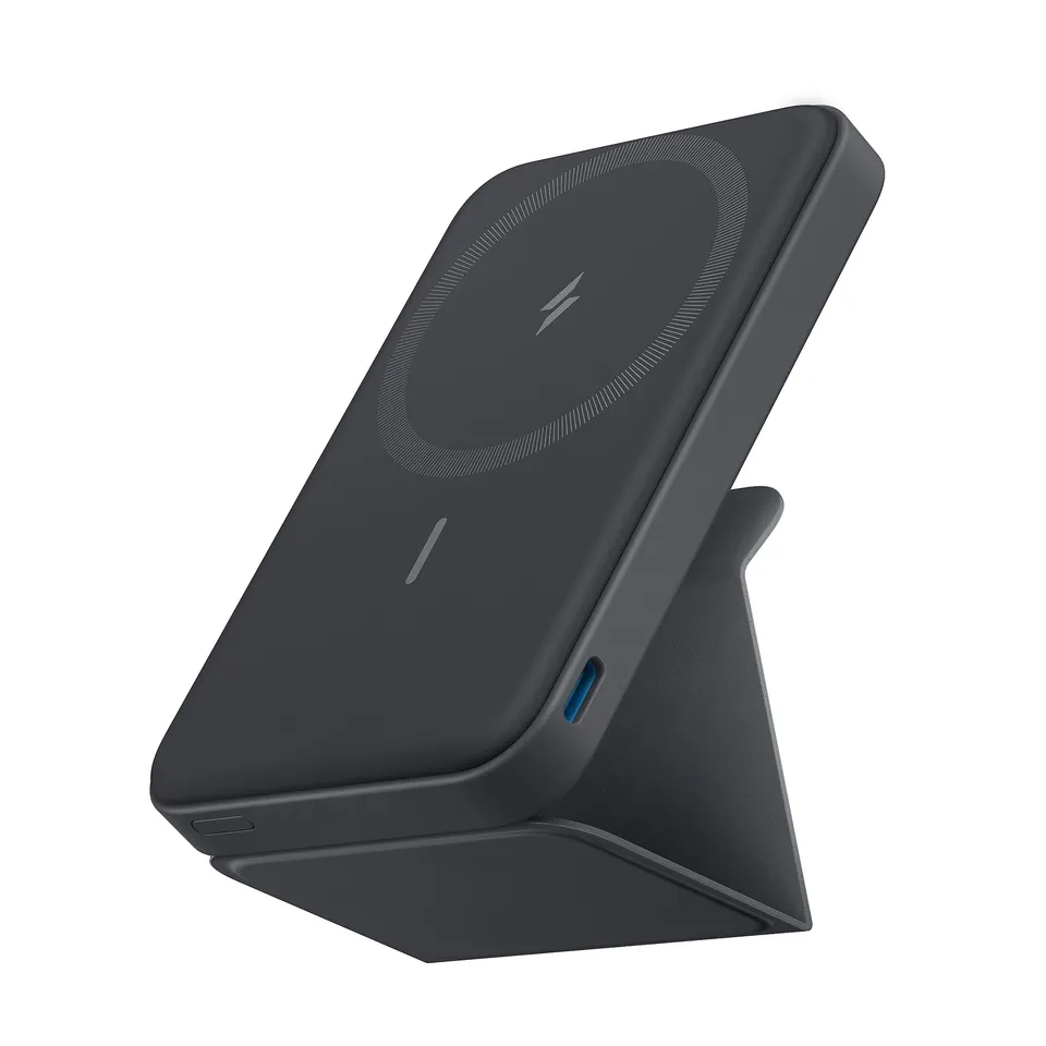 anker-622-maggo-magnetische-powerbank-5000mah-klappbar-mit-st-nder-und-usb-c-f-r image 1