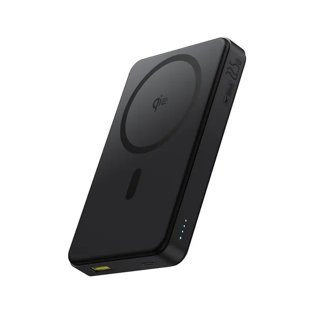 baseus-qi2-magsafe-powerbank-10000-mah-22-5-w-magnetisches-schnellladeger-t image 1