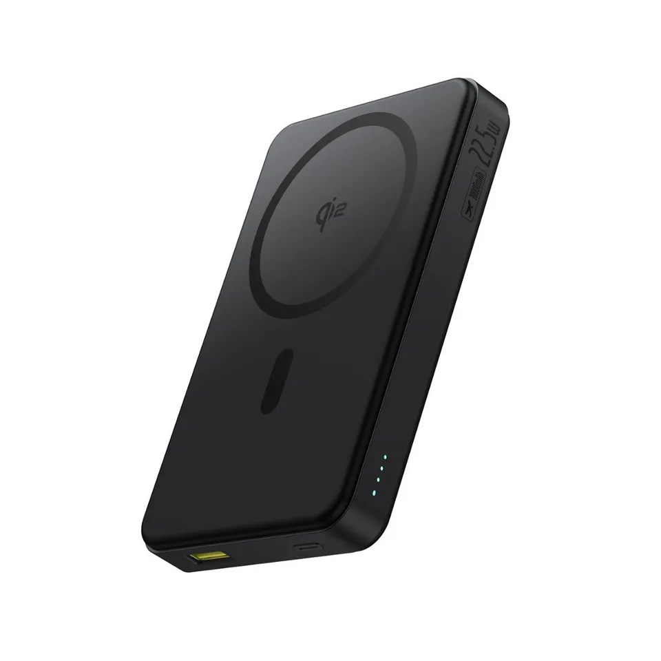 baseus-qi2-magsafe-powerbank-10000-mah-22-5-w-magnetisches-schnellladeger-t image 1