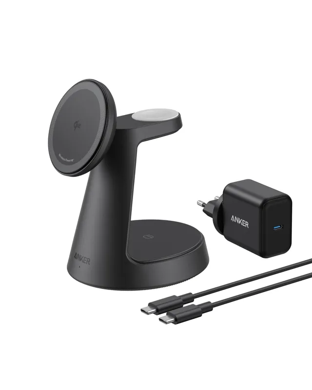 anker-maggo-3-in-1-15w-magsafe-kompatible-ladestation-qi2-zertifizierter-wireles image 1