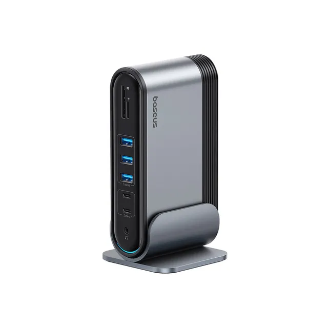 baseus-unionjoy-17-in-1-triple-display-docking-station-usb-c-dock-mit-3x-usb-3-0 image 1