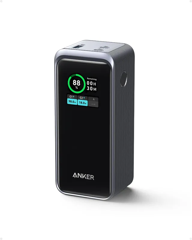 anker-prime-powerbank-72wh-20-000mah-mit-200w-gesamtleistung-digitalem-display-u image 1
