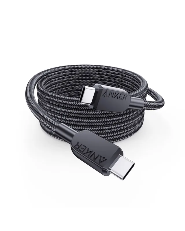 anker-240w-usb-c-auf-usb-c-kabel-1-8-m-doppelt-geflochtenes-nylon-ladekabel-usb- image 1