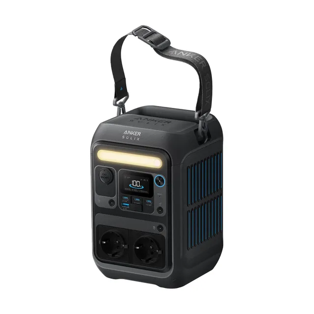anker-solix-c300x-tragbare-powerstation-288wh-lifepo4-300w-600w-spitze-140w-usb- image 1