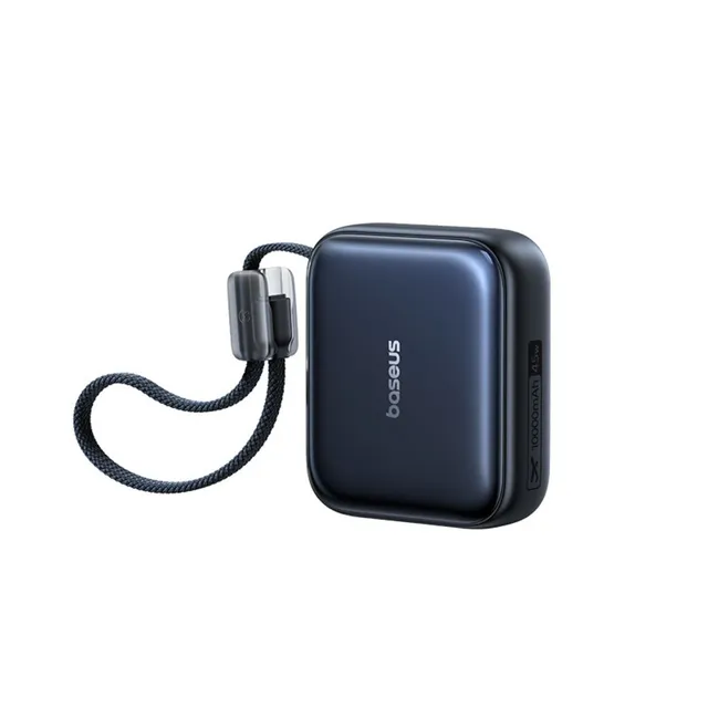 baseus-picogo-ac22-ultra-mini-power-bank-10000mah-45w-kompakt-powerbank-mit-inte image 1